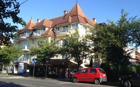 Vera Apartman Hévíz