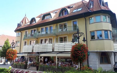 309-es Apartman Hévíz