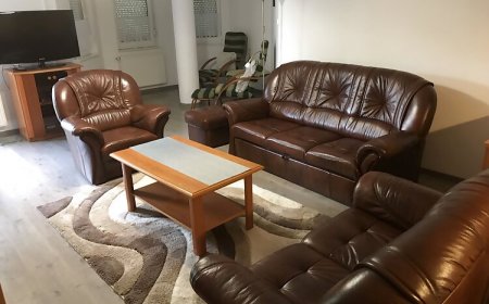 City Center Apartements Hévíz