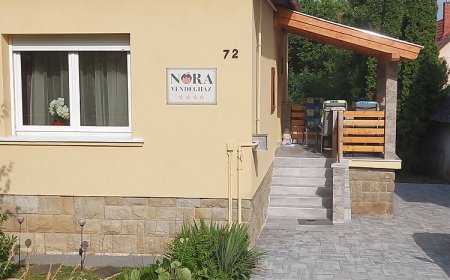 Nóra  Vendégház  Hévíz