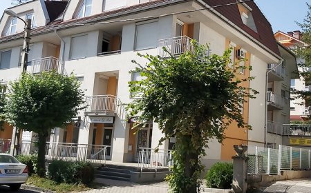 Hévíz Ági Apartman Hévíz