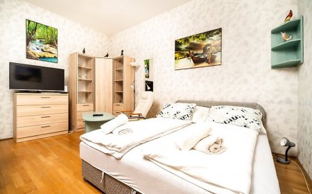 Centrum Apartmanház II Hévíz