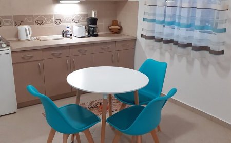 Annamária Apartmanház Hévíz