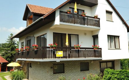 Zsuzsa Apartman Hévíz