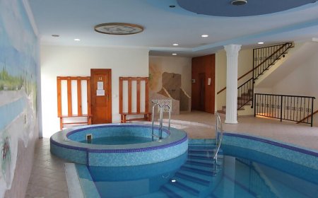Kék Villa Apartmanház Hévíz