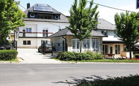Gelencsér Apartman Hévíz