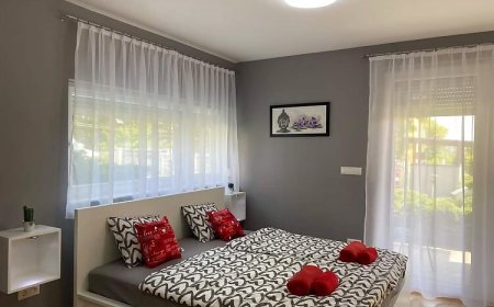 Vinka Apartmanház Hévíz