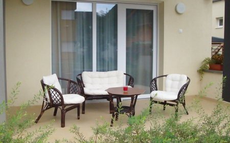 Diplomat Apartment Hévíz