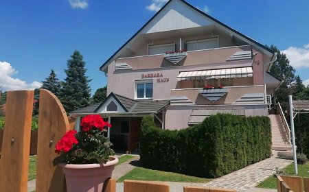 Barbara Ház Apartman Hévíz