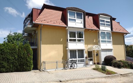 Frank Engel Apartman Hévíz