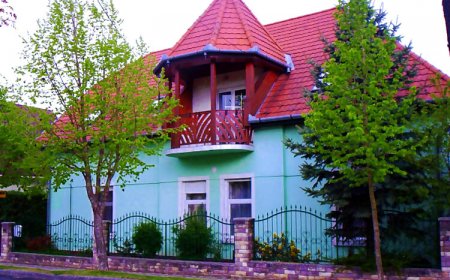 Haus Kati Hévíz