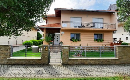 Piroska Deluxe Apartmanház Hévíz