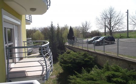 Liliom Apartman Hévíz