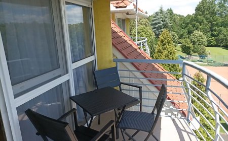 Szügyi Apartman Hévíz