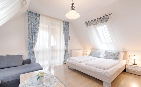 Fortuna 7 Apartments Hévíz