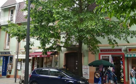 Violetta Apartman Hévíz