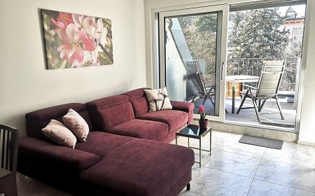 New & Modern Lilie Apartment Hévíz