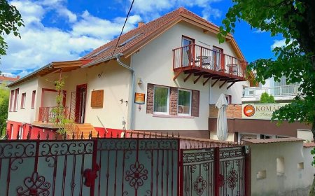 Villa Sonnenschein Hévíz