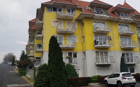 Tündérrózsa Apartman Hévíz