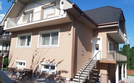Violin Apartman Hévíz