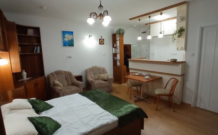 Londira Apartman Hévíz