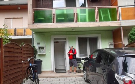Rózsa Apartman Hévíz