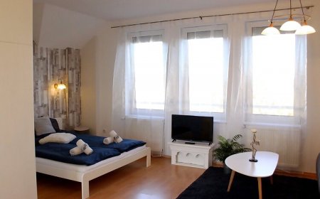 Ps Studio Apartman Hévíz