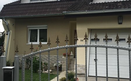 Antal Ház Hévíz