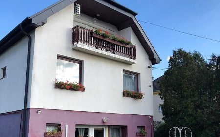 Major Család Apartman Hévíz