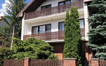 Hélium Apartman Hévíz