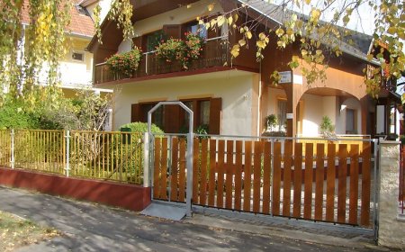Virágoskert Apartman Hévíz