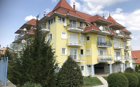 Emma apartman Hévíz