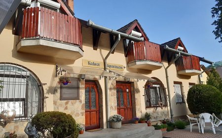 Kaiser Apartman Hévíz
