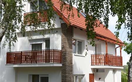Varga Apartman Hévíz