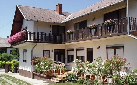 Berki Margit Apartman Hévíz
