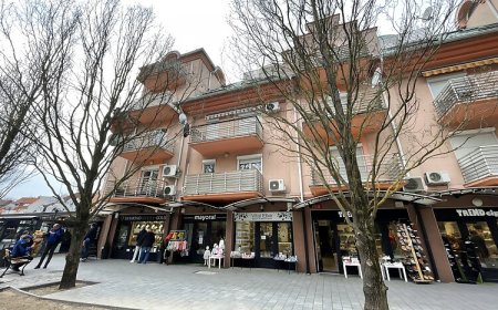 Sarolta Apartman Hévíz