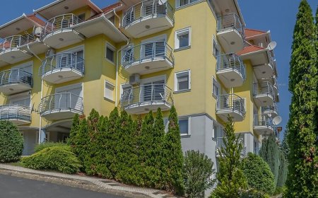 Silver Apartman Hévíz