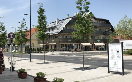 Relax Apartmanház Hévíz