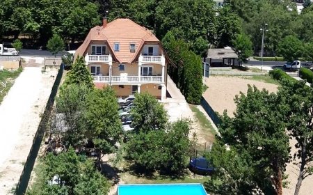 Attila Vendégház Hévíz