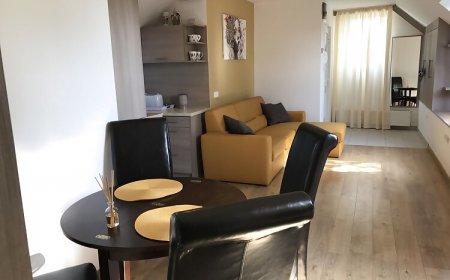 House Princess Apartman Hévíz