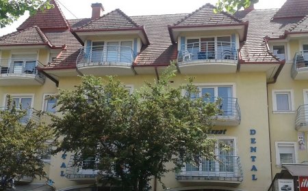 Molnár Apartman Hévíz