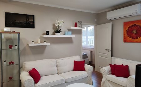 Vár-lak Apartman Hévíz