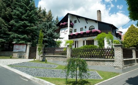 Dr. Strecker Villa Hévíz