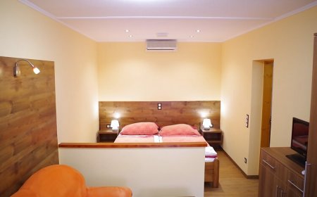 Aranyhal Apartman Hévíz