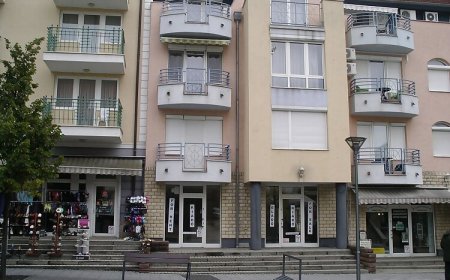 Centrum Apartman Hévíz