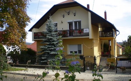 Villa Trófea Hévíz