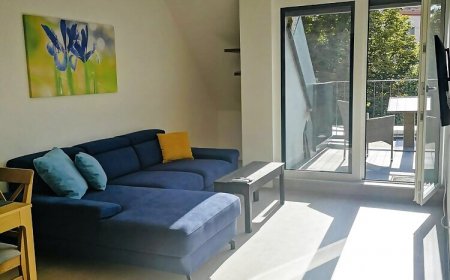 New & Modern Iris Apartment Hévíz