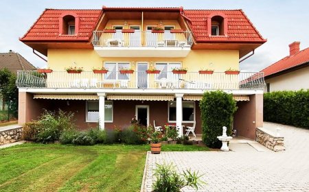 Lena Apartmanház Hévíz