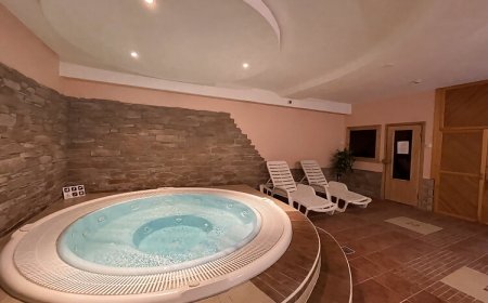 Garda Apartmanház Hévíz