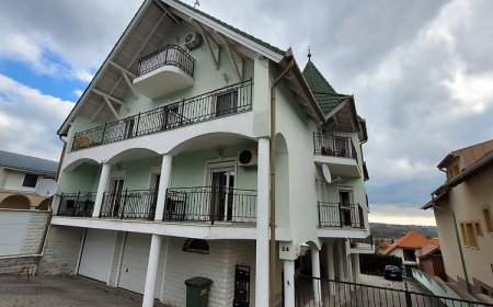 Megyer Apartman 2 Hévíz